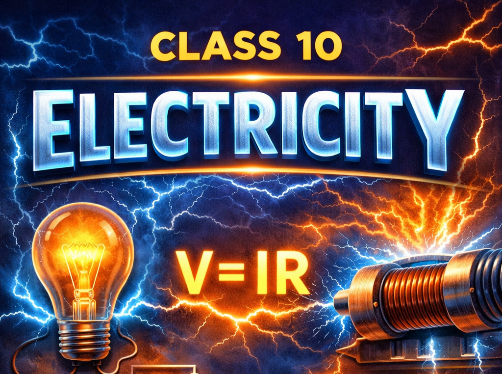 Class 10 Chapter 11 Electricity&nbsp;PPT