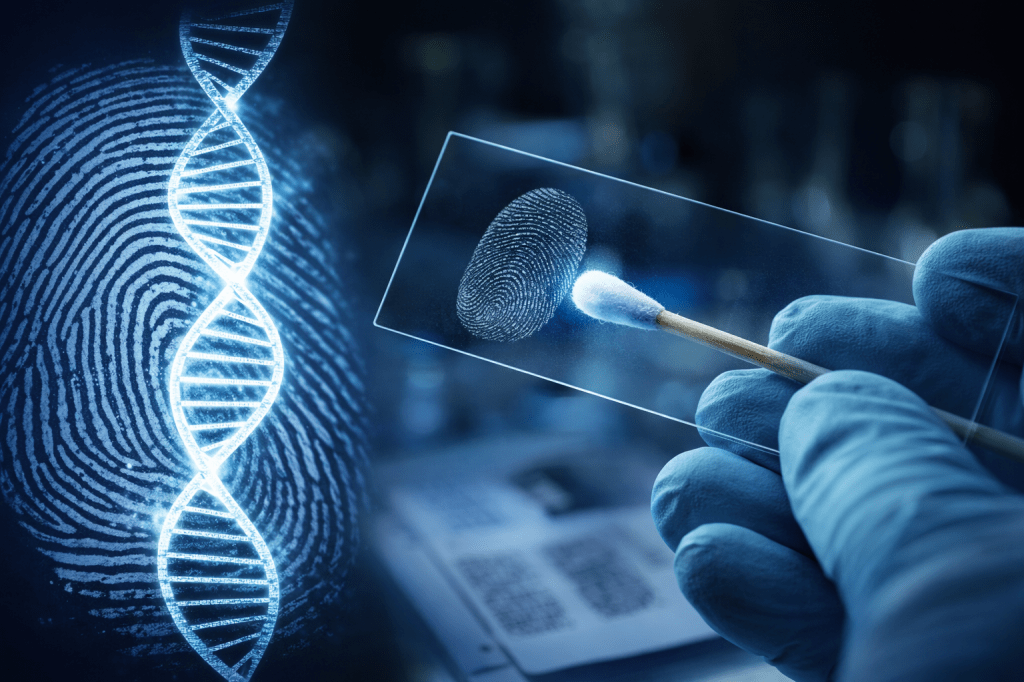 New Advancement in Fingerprint Science: DNA Can Also Be&nbsp;Identified